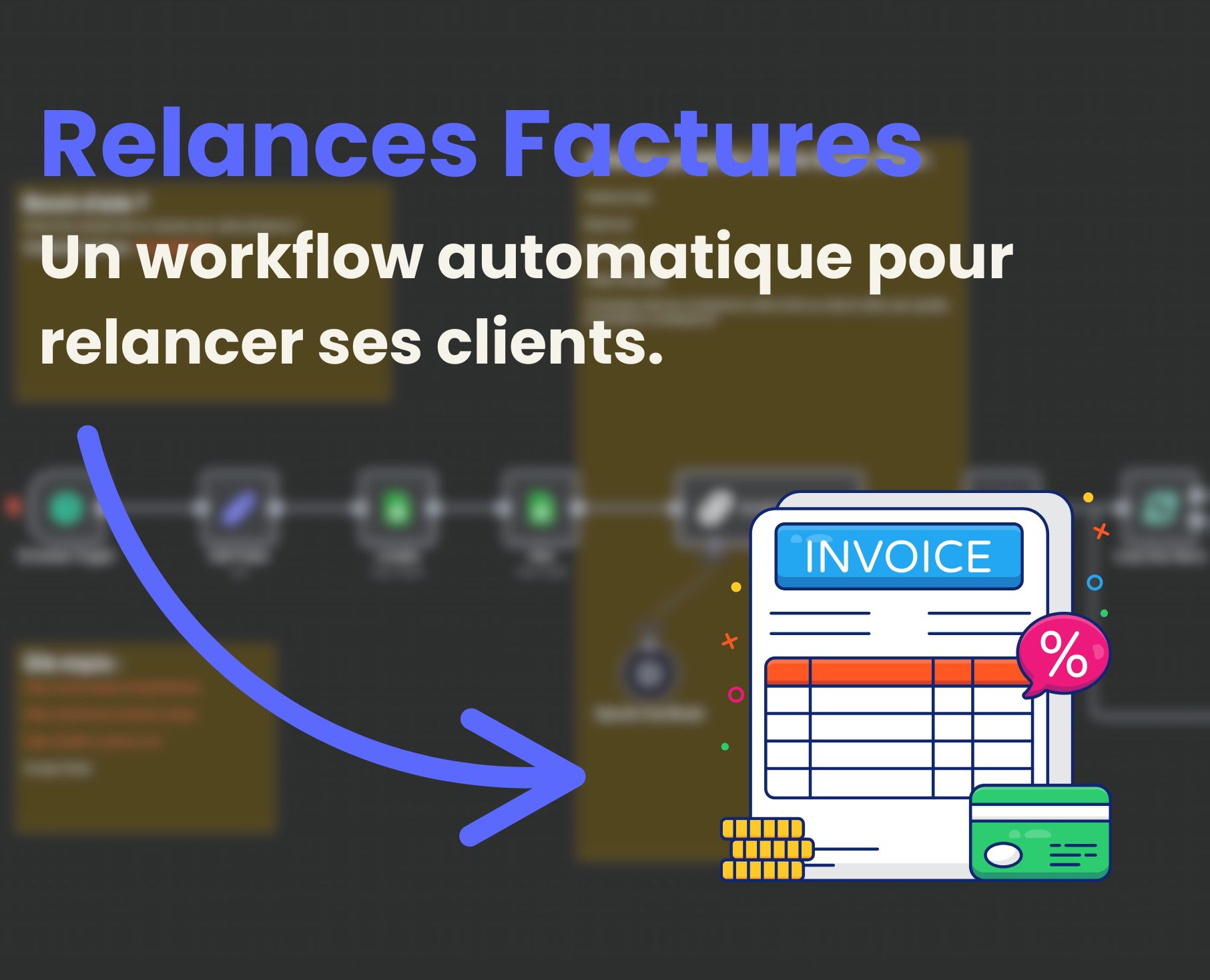 Automatiser la relance des factures impayées : guide 2026