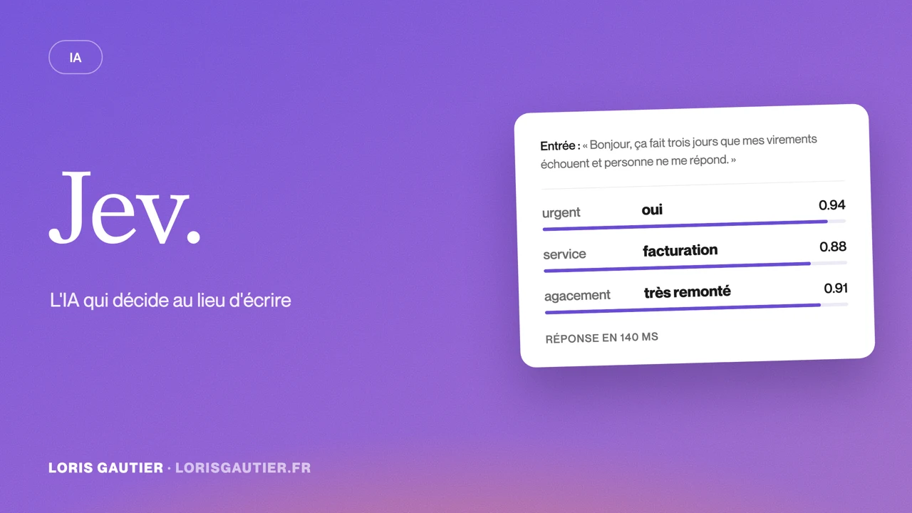 Jev, qu'est-ce que c'est ? Le guide complet